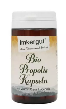 BIO Propolis Kapseln (60 Stück)
