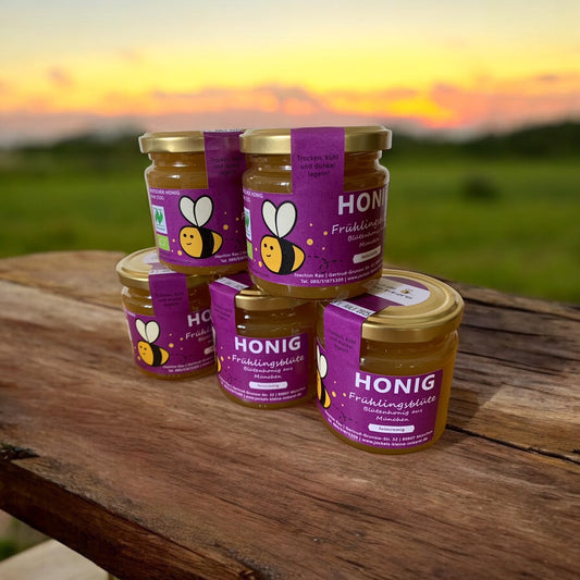 Frühlingsblüte BIO NATURLAND (2025)