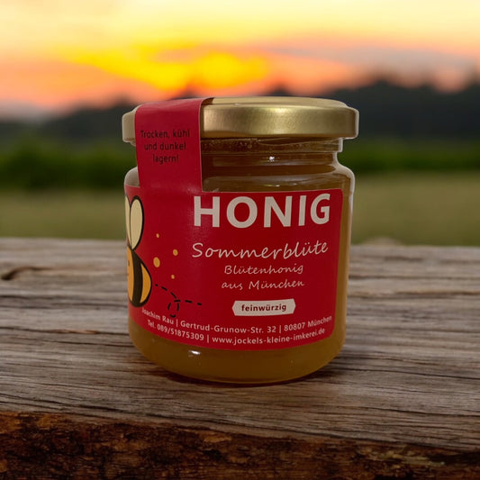 Sommerblüte BIO NATURLAND (2025)