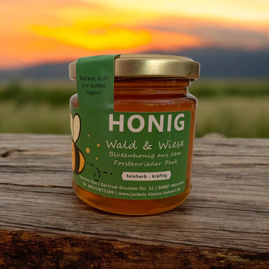 Wald & Wiese BIO NATURLAND (2025)