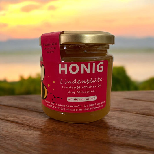 Lindenblüte BIO NATURLAND (2025)
