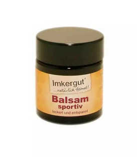 Propolis Balsam sportiv 30ml