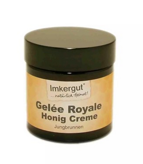 Gelée Royale Honig Creme (Antiaging Creme) 50ml