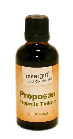 Proposan Propolis Tropfen (mit Alkohol)