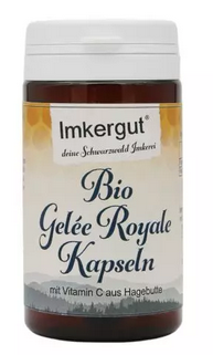 BIO Gelee Royale Kapseln (60 Stück)