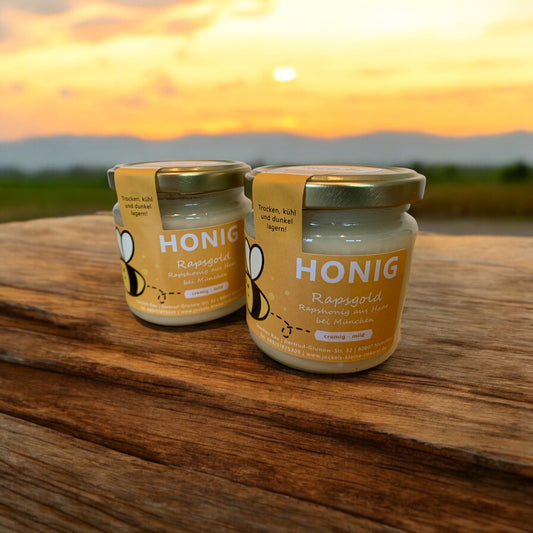 Rapsblüte BIO NATURLAND (2025)