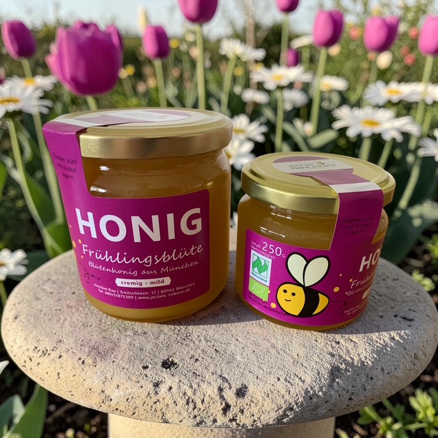 Frühlingsblüte BIO NATURLAND (2026)