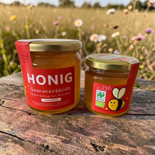 Sommerblüte BIO NATURLAND (2026)